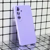 Torbica 3D Camera za Samsung S921B Galaxy S24 ljubicasta