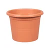 Cvetlični lonec SAKURA plastika d14cm