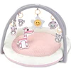 KikkaBoo podloga za igru gnezdo sa jastukom soft touch giraffe ( KKB10261 )