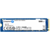 Kingston 500GB NV3 SSD M.2 2280 PCIe 4.0 NVMe, Read: 5,000/ Write: 3,000MB/s