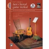 TENNANT:BASIC CLASSICAL GUITAR METHOD 1+ AUDIO ACCESS