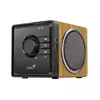 GENIUS SP-916BT Pine Wood Bluetooth zvučnik