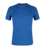 Montura merino mix majica, b.blue (L)