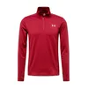Under Armour Mikica UA Vanish CW 1/4 Zip-RED