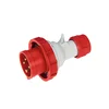 Industrijski utikač 380V 16A 3P+N+T IP67