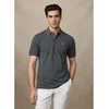 Bombažen polo Hackett London