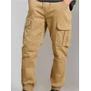 Sinsay - Cargo jogger farmerke - oker