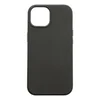 Dviced Leather maska sa MagSafe-om za iPhone 15 - Black