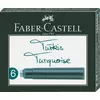 Faber-Castell bombice 6/1, turkzina