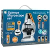Merx Toys Kreativni set Mikroskop