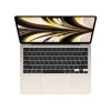 APPLE Laptop MacBook Air 13, M2, 16GB, 256GB SSD (mc7w4ze/a), Starlight