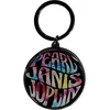 Janis Joplin Pearl Emblem Colour Kyučenka