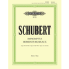 SCHUBERT:IMPROMPTUS,MOMENTS MUSICAUX