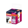 LED sijalica VALUE PAR16 GU10/4,5W/230V 4000K 36° crna - Ledvance