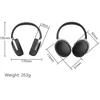A4Tech A4-BH350C v5.3 Bluetooth slušalice, ANC, 40mm, 32ohm, 500mAh, Crne