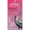 Pramy priboljšek za mačke Digestive iz piščanca 4x14 g