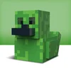Zbirateljska figurica Numskull Minecraft: Creeper TUBBZ - izdaja v škatli