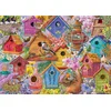 Falcon - Puzzle Vas Ptičje gnezdo - 1 000 kosov