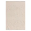 Kremno bela volnena preproga 200x290 cm Hague – Asiatic Carpets