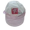 Kačket za bebe 1401765, Belo-roze