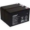POWERY Akumulator UPS APC RBC 22 9Ah 12V - Powery original