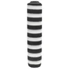 shumee Zaščitna mreža antracit in bela 1.5x50 m HDPE 150 g/m2