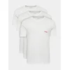 HUGO Komplet t-shirt majic? 50493972 Bela Regular Fit