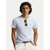 Polo Ralph Lauren Majica 710944811501 Svetlo modra Regular Fit