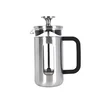 Stainless steel cafetiere, 350ml, Pisa - La Cafetiere brand
