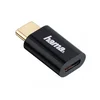 HAMA Adapter/ Micro USB na USB Type-C 178399