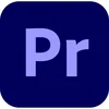 Elektronička licenca ADOBE Premiere Pro for Teams, godišnja pretplata