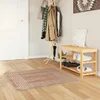 Traka za tepih MARSA Bijeli 100 x 100 cm Poliester i PVC