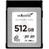 shumee Kartica ExAscend Element Pro CFexpress B 4.0 512 GB