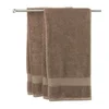 Peškir Karlstad 50x100cm braon KR ( 2137626 )