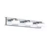 Eglo Romendo 1 zidna/3, led, 3x7,2w, 3x570lm, hrom/bela