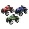 Četvorotočkaš na frikcijski pogon 4x4 crveni