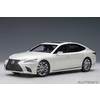 1:18 LEXUS LS500H 2018 SONIC WHITE - AUTOART - 78866