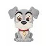 Kasica (Bank) Disney - Lady And The Tramp - Tramp (Flocked)