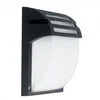 Zidna lampa Elmark Garden E 27 IP 44 - Crna