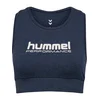 Hummel Športni top Pulse mornarska / bela