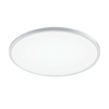 Aigostar-LED RGBW kupatilsko svetlo sa prigušiva, LED/24W/230V, prečnik 42 cm, IP44 + daljinski upravljač