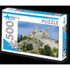 Tourist Edition - Puzzle Čachtický hrad - 500 kosov