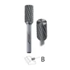 DEDRA-EXIM Cilindrična rezkalna glava DEDRA 07F612 B12x25mm s 6mm osjo