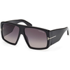 TOM FORD Ženske naočare za sunce Raven 0FT1036 01B60, Crne