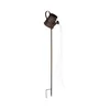Globo 336526 - LED solarno svetlo LED/0,02/3V IP44 čajnik