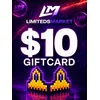 LimitedsMarket Wallet Card 10 USD Key GLOBAL