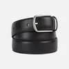 Black mens belt Geox Belt - Men