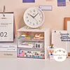 Jeko&Jeko Organizator za radni sto, 15.4x14.6x16.7cm, Beli