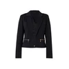 Anna Field Blazer črna