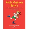 KEYSER:VIOLIN PLAYTIME BOOK 2 VIOLIN AND PIANO
